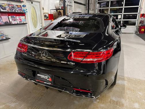 2016 Mercedes-Benz AMG S S65 AMG Coupe