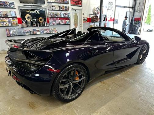 2020 McLaren 720S Base