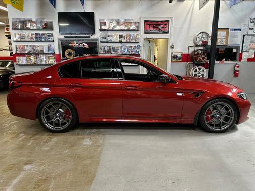 2021 BMW M5 Competition