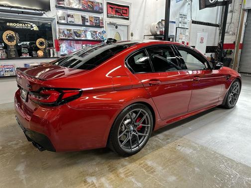 2021 BMW M5 Competition