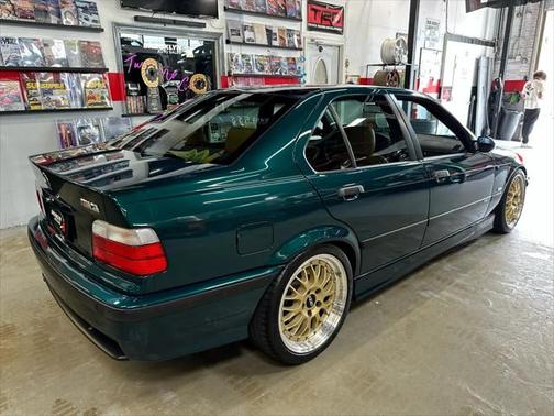 1998 BMW M3 Base