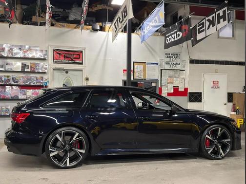 2021 Audi RS 6 Avant 4.0T