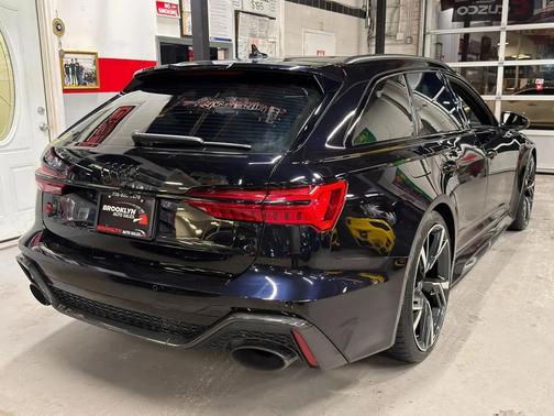 2021 Audi RS 6 Avant 4.0T