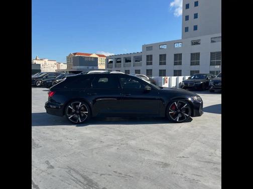 2021 Audi RS 6 Avant 4.0T