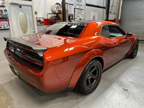 2020 Dodge Challenger SRT Super Stock RWD