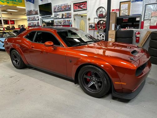 2020 Dodge Challenger SRT Super Stock RWD