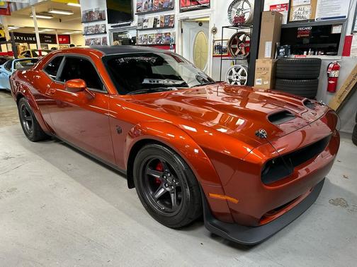 2020 Dodge Challenger SRT Super Stock RWD