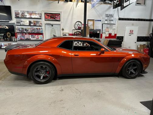 2020 Dodge Challenger SRT Super Stock RWD