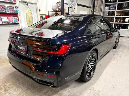 2020 BMW 740 740i xDrive