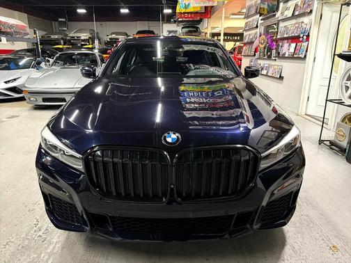 2020 BMW 740 740i xDrive