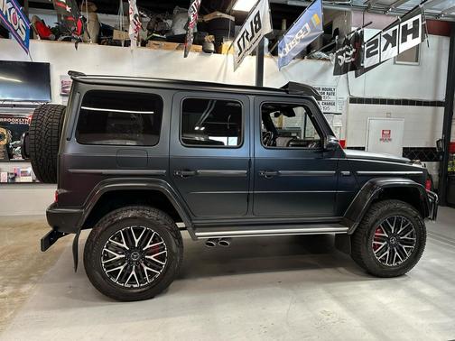 2022 Mercedes-Benz AMG G 63 G63 AMG 4MATIC