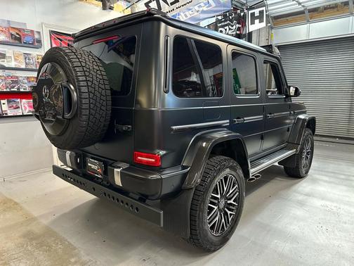 2022 Mercedes-Benz AMG G 63 G63 AMG 4MATIC