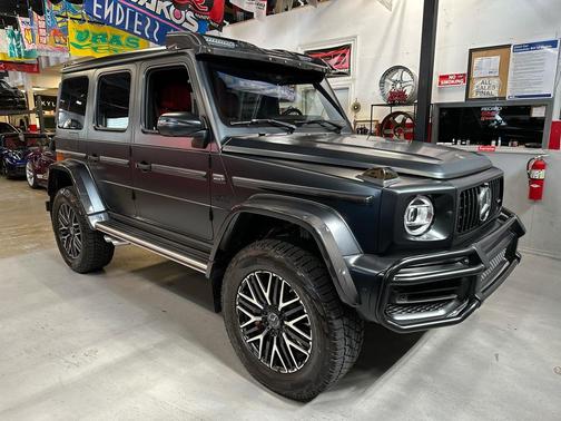 2022 Mercedes-Benz AMG G 63 G63 AMG 4MATIC
