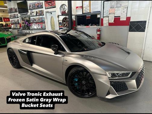 2017 Audi R8 V10 Plus quattro 7A