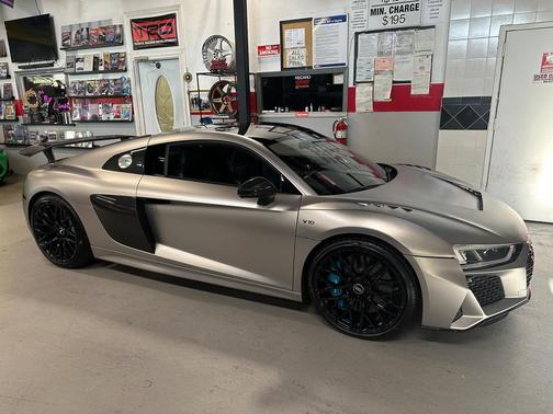 2017 Audi R8 V10 Plus quattro 7A
