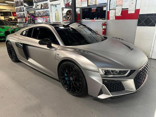 2017 Audi R8 V10 Plus quattro 7A