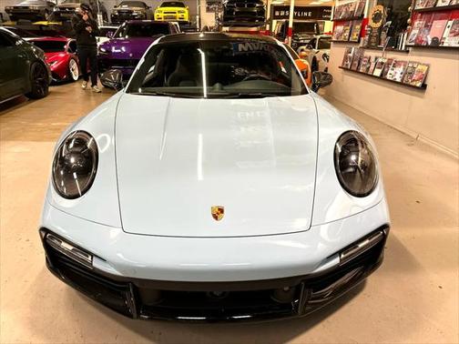 Used Porsche 911 Turbo S for Sale Near New York, NY | Cars.com