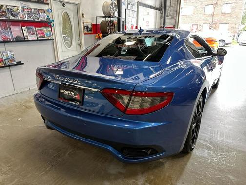 2013 Maserati GranTurismo MC