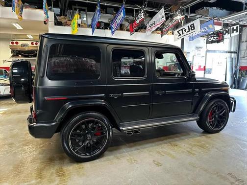 2020 Mercedes-Benz AMG G 63 G63 AMG 4MATIC