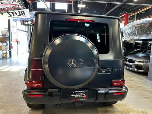 2020 Mercedes-Benz AMG G 63 G63 AMG 4MATIC