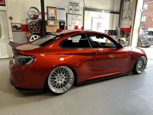 2020 BMW M2 Competition