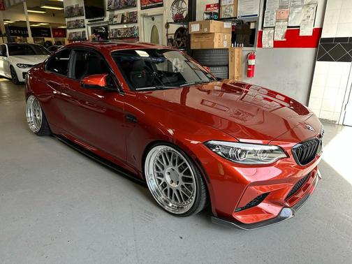 2020 BMW M2 Competition