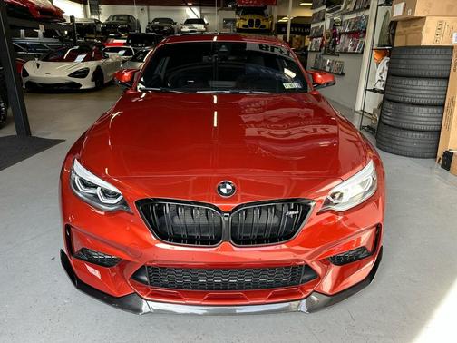 2020 BMW M2 Competition
