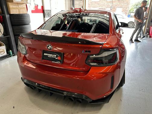 2020 BMW M2 Competition