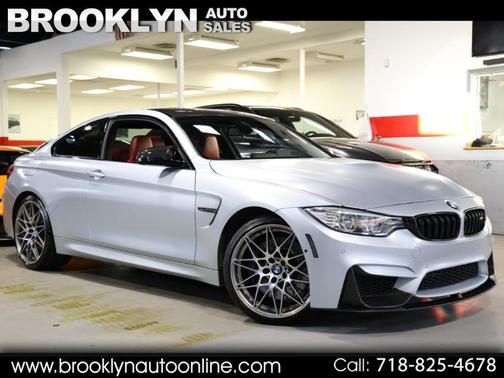 Photo 1 of 21 of 2017 BMW M4 Base