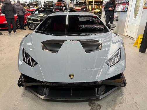 2024 Lamborghini Huracan STO STO Coupe