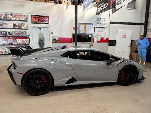 2024 Lamborghini Huracan STO STO Coupe