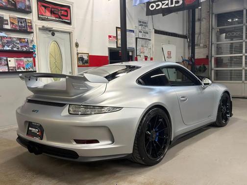 2015 Porsche 911 GT3