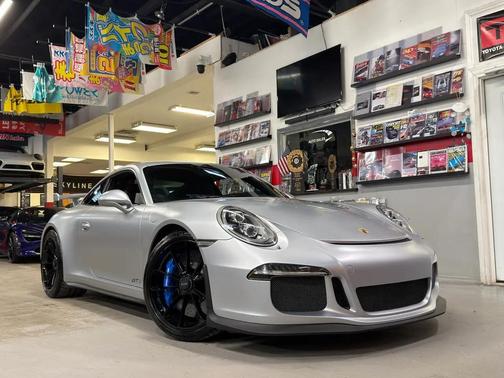 2015 Porsche 911 GT3