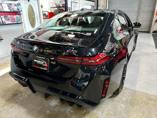 2025 BMW M5 Base