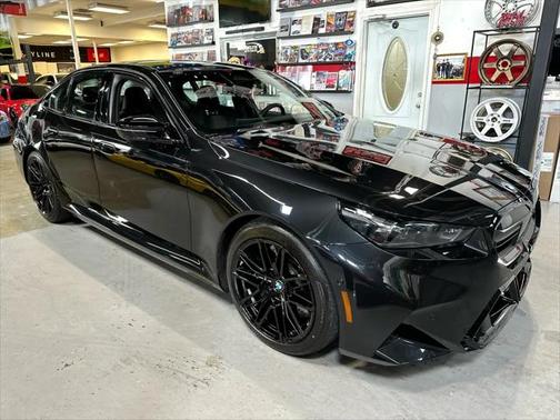 2025 BMW M5 Base