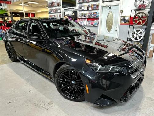 2025 BMW M5 Base
