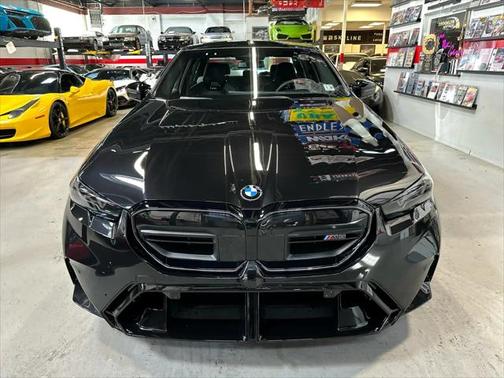 2025 BMW M5 Base