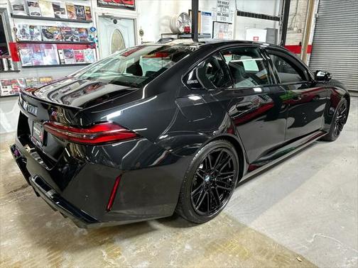 2025 BMW M5 Base