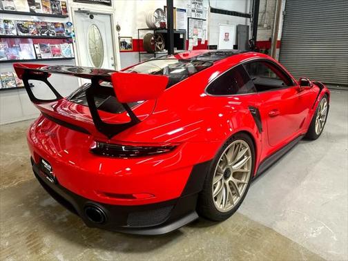 2018 Porsche 911 GT2 RS