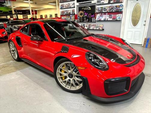 2018 Porsche 911 GT2 RS