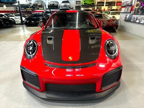 2018 Porsche 911 GT2 RS