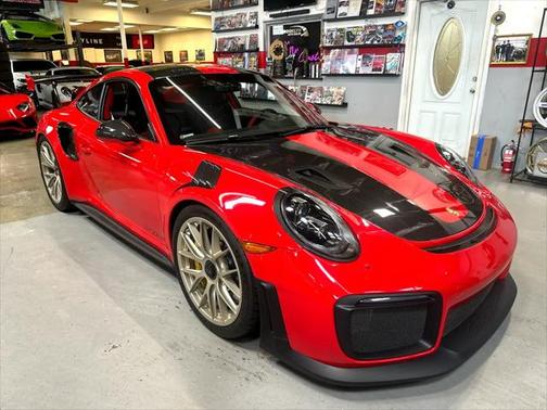 2018 Porsche 911 GT2 RS