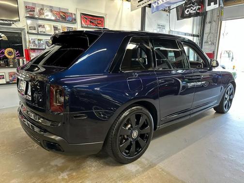 2020 Rolls-Royce Cullinan
