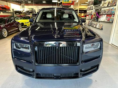 2020 Rolls-Royce Cullinan