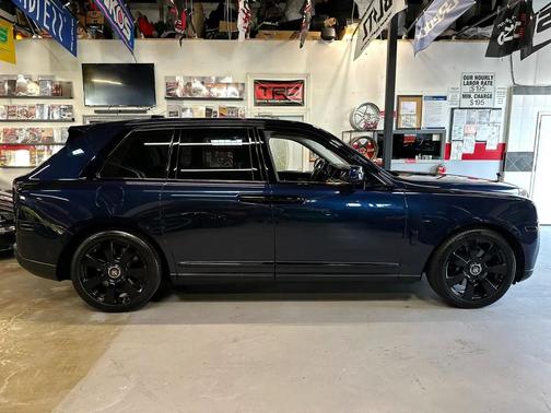 2020 Rolls-Royce Cullinan