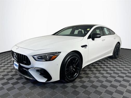 2024 Mercedes-Benz AMG GT 53