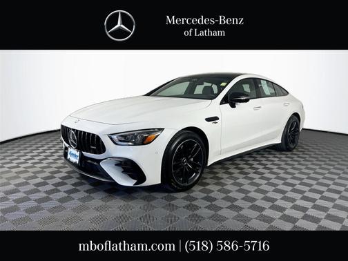 2024 Mercedes-Benz AMG GT 53