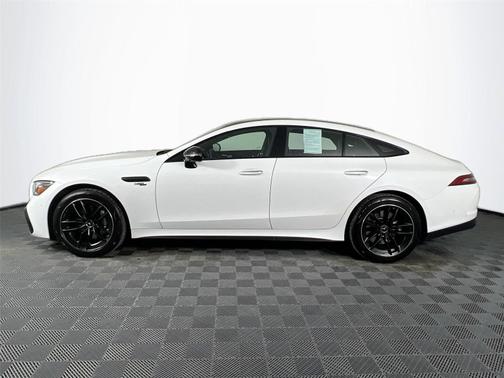 2024 Mercedes-Benz AMG GT 53