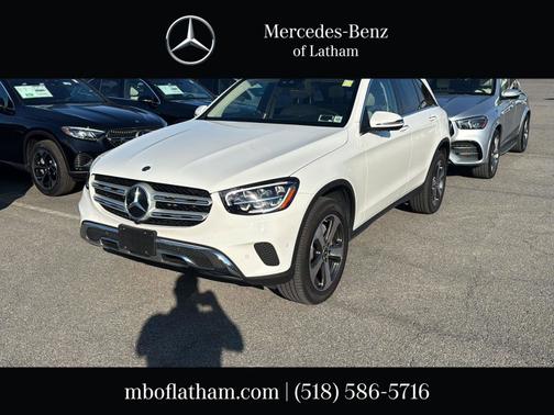 2022 Mercedes-Benz GLC 300 4MATIC