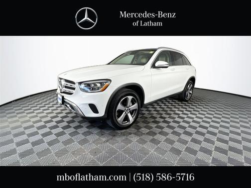 2022 Mercedes-Benz GLC 300 4MATIC